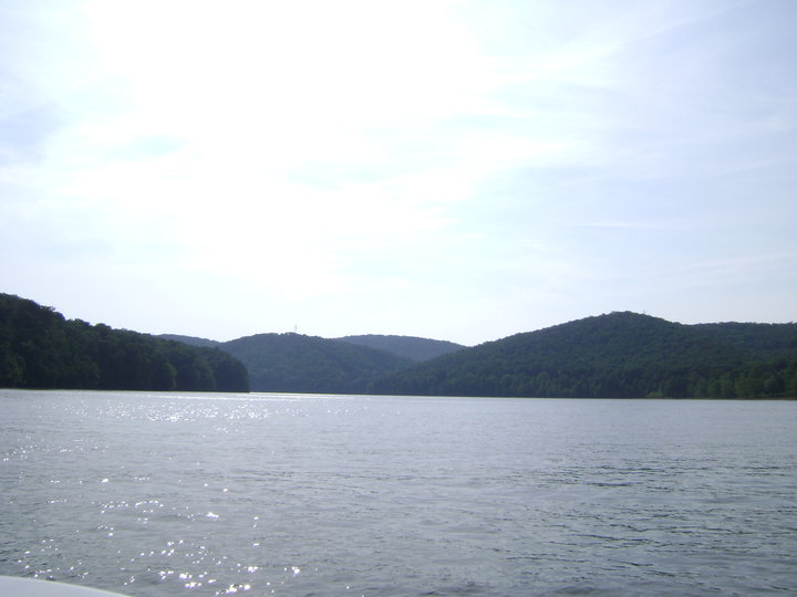 Leesville Lake Southern Virginia Is Home