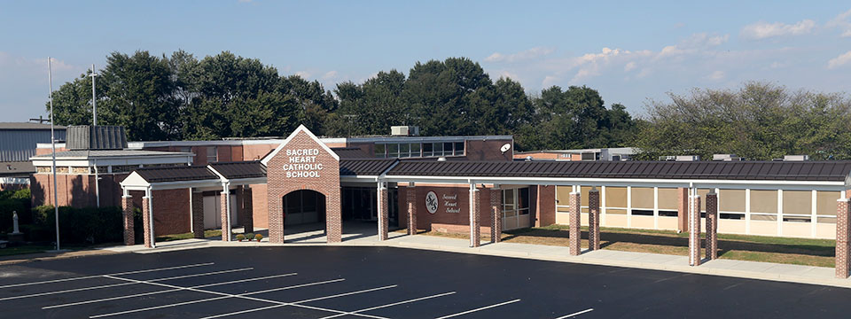 SACRED HEART CATHOLIC SCHOOL