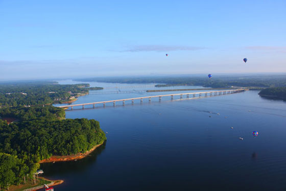 Buggs Island Lake