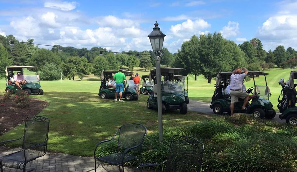 Danville Golf Club Southern Virginia Is Home