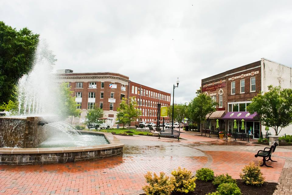 Danville River District Southern Virginia Is Home