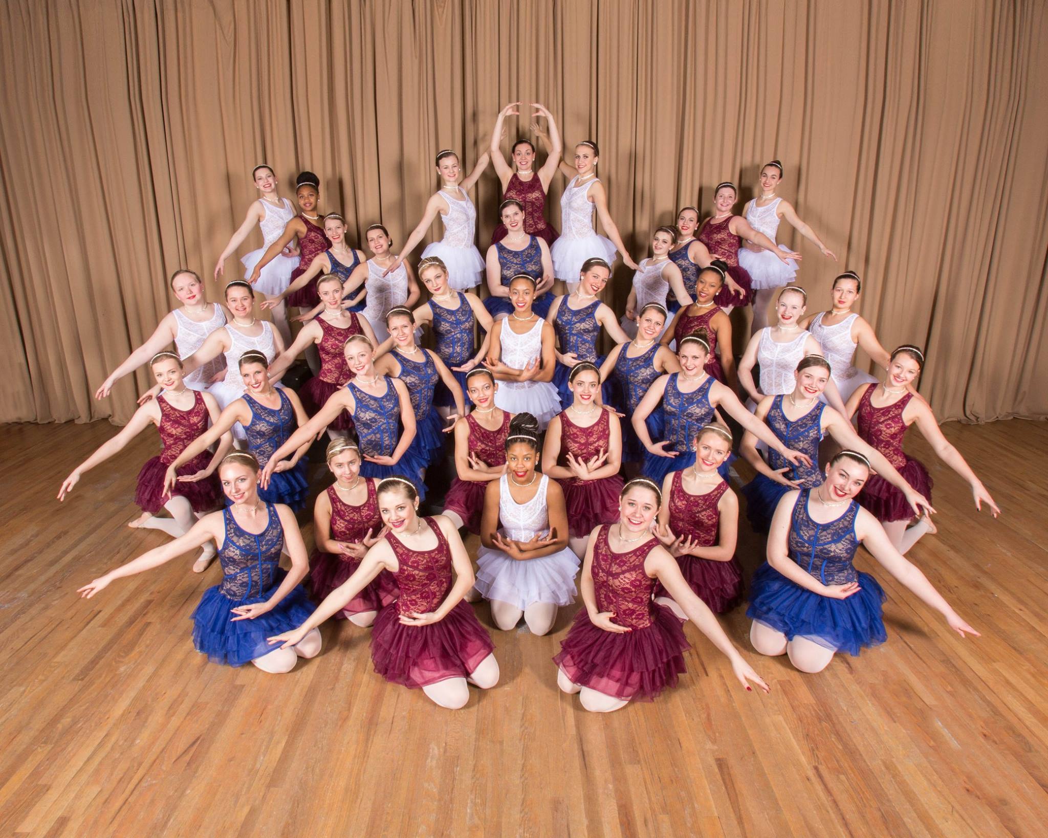 Dance Studios Southern Virginia Is Home