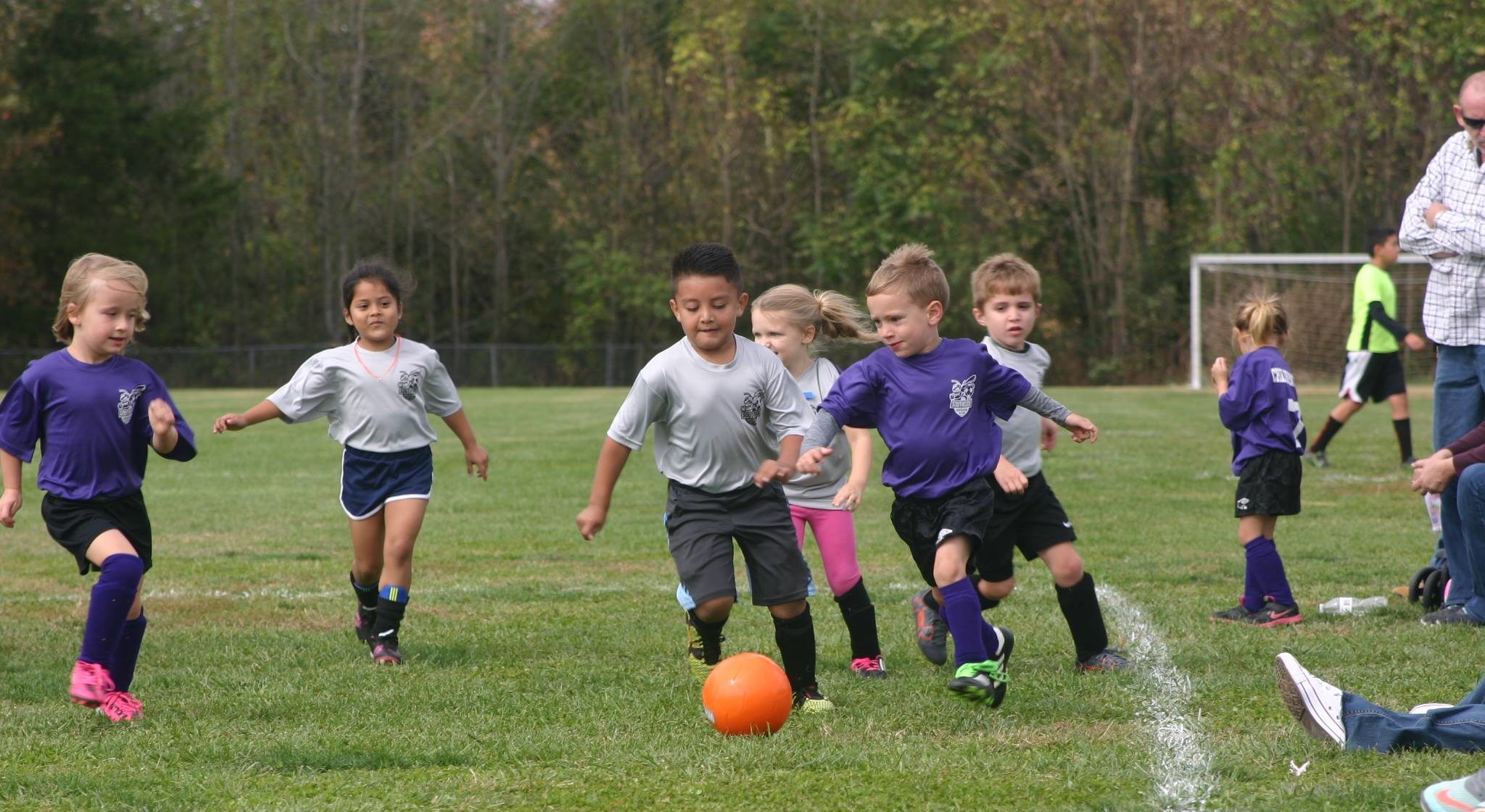 Southside Soccer Club Southern Virginia Is Home