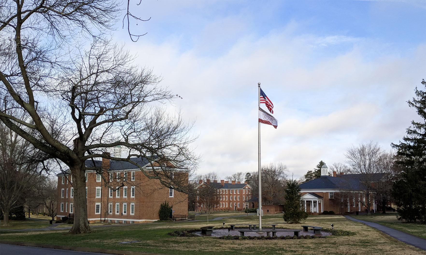 HampdenSydney College Southern Virginia Is Home