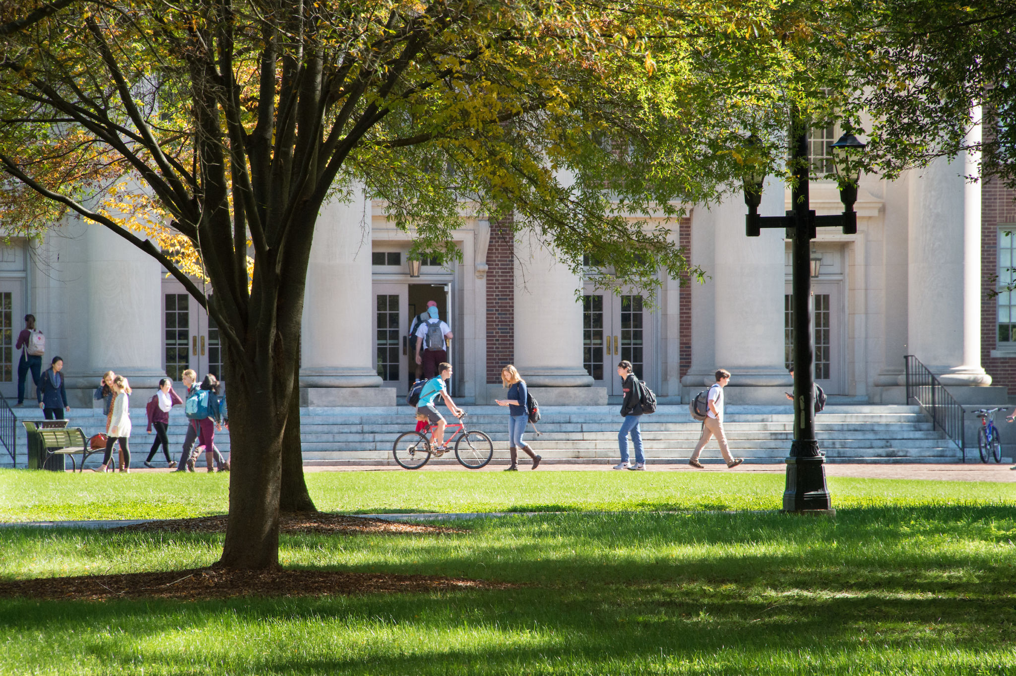 Davidson College Southern Virginia Is Home