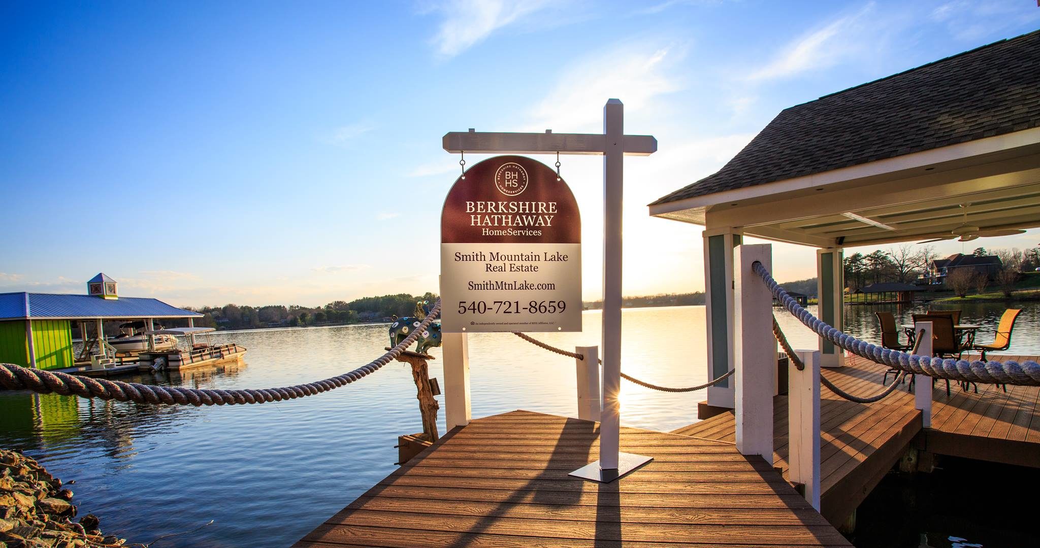 Berkshire Hathaway HomeServices Smith Mountain Lake Real Estate