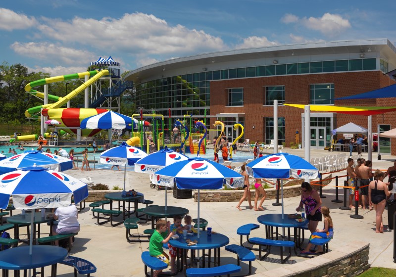 Splash Valley Southern Virginia Is Home