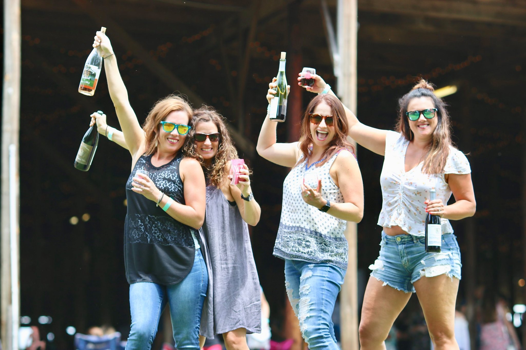 VA Summer Solstice Wine Festival Southern Virginia Is Home